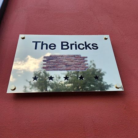 The Imperial Suite E The Bricks โรม ภายนอก รูปภาพ
