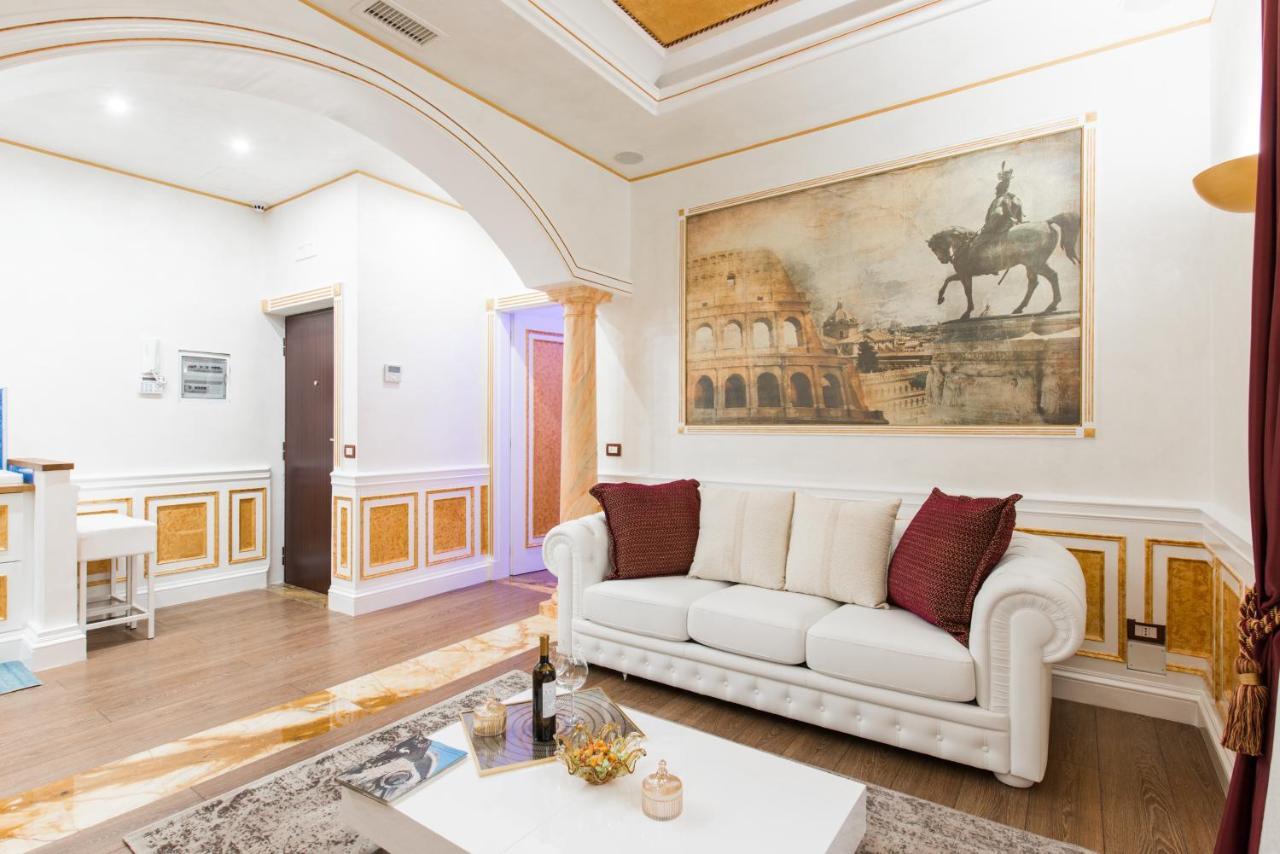 The Imperial Suite E The Bricks โรม ภายนอก รูปภาพ