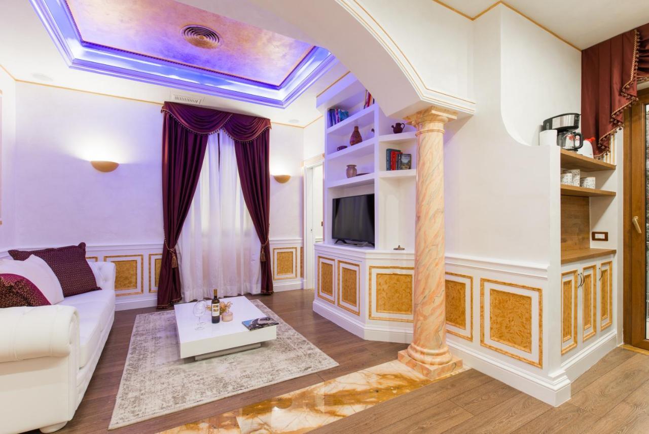 The Imperial Suite E The Bricks โรม ภายนอก รูปภาพ