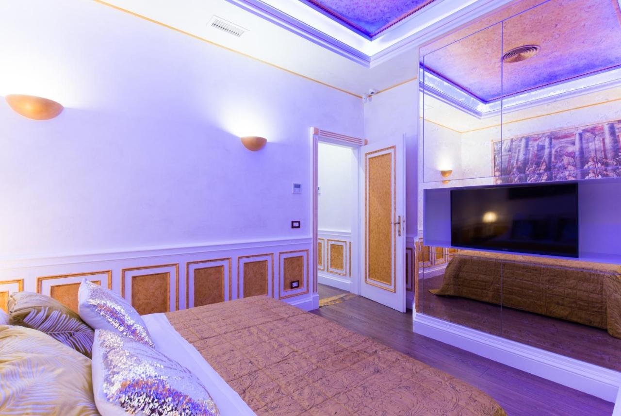 The Imperial Suite E The Bricks โรม ภายนอก รูปภาพ