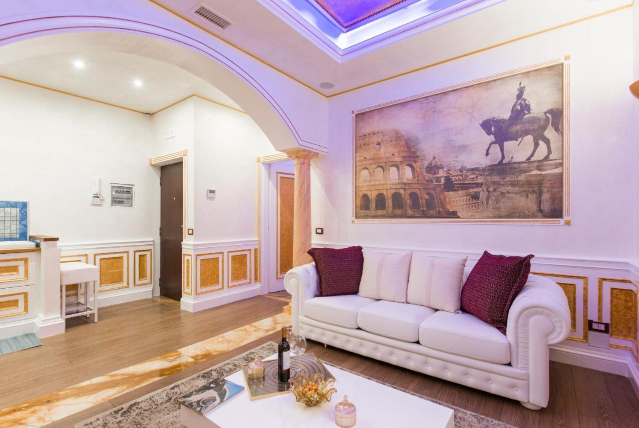 The Imperial Suite E The Bricks โรม ภายนอก รูปภาพ