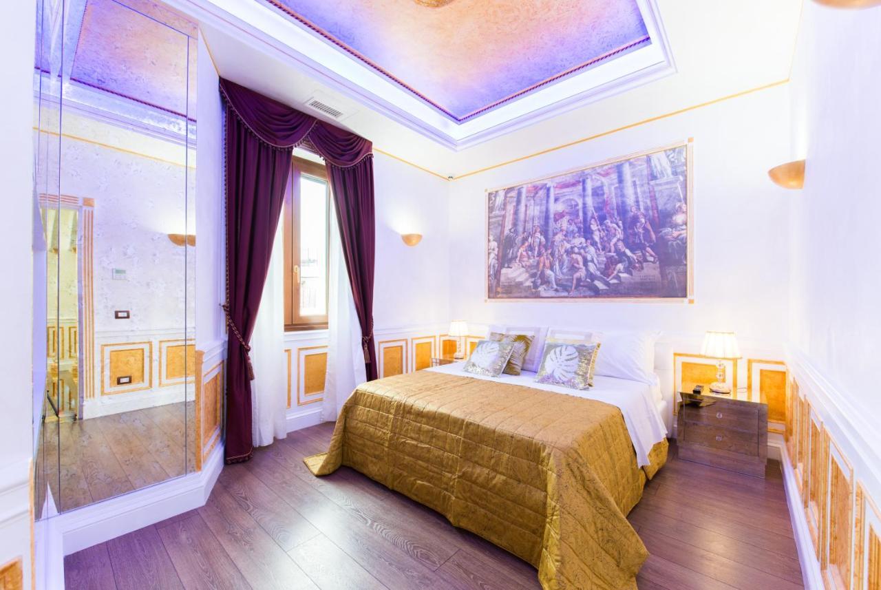 The Imperial Suite E The Bricks โรม ภายนอก รูปภาพ