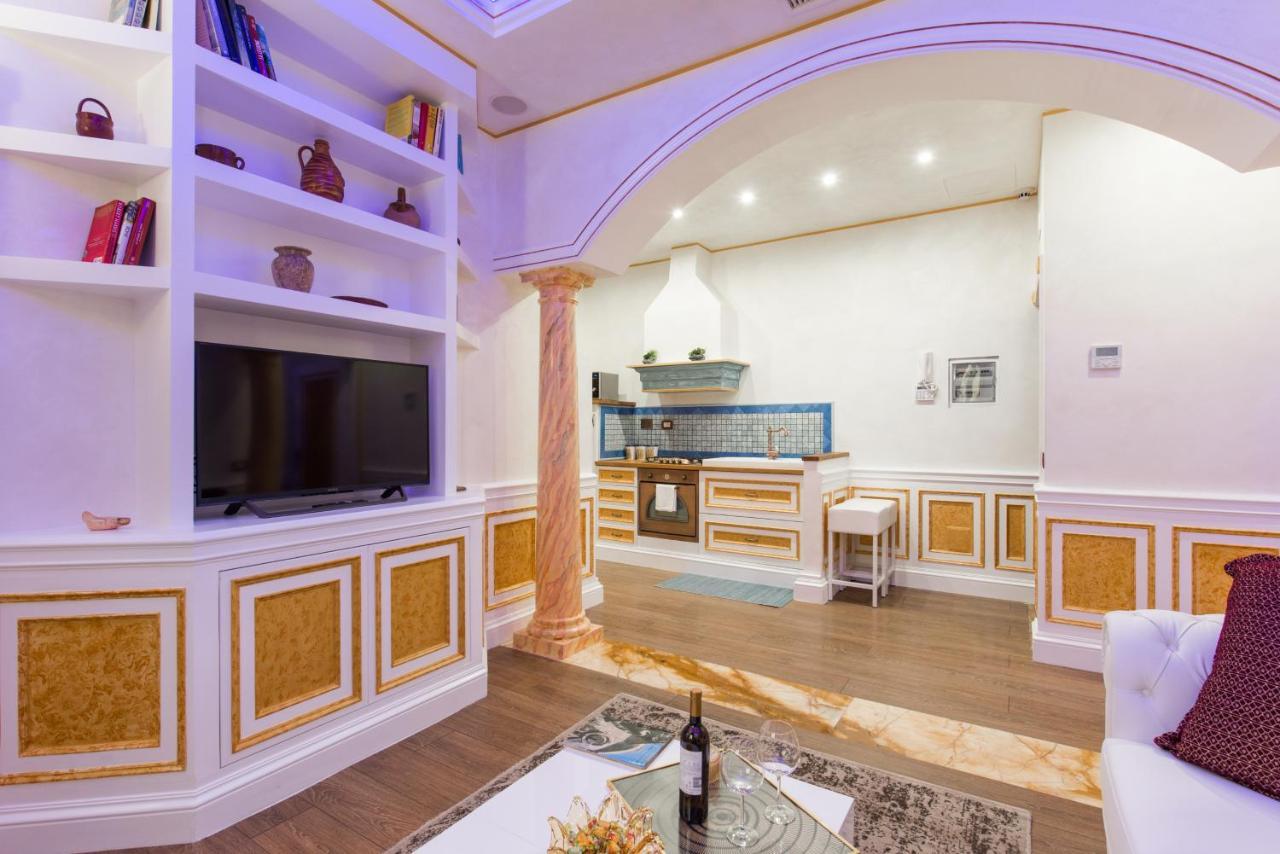 The Imperial Suite E The Bricks โรม ภายนอก รูปภาพ