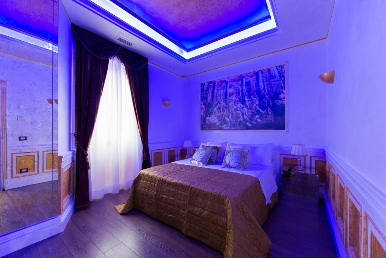 The Imperial Suite E The Bricks โรม ภายนอก รูปภาพ