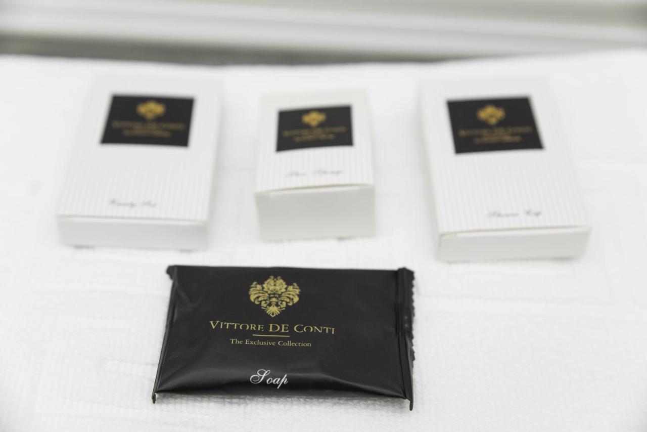 The Imperial Suite E The Bricks โรม ภายนอก รูปภาพ