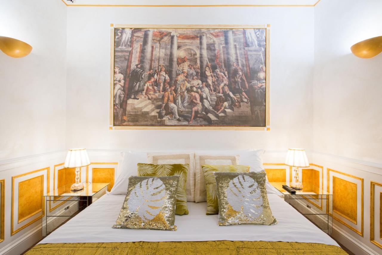 The Imperial Suite E The Bricks โรม ภายนอก รูปภาพ