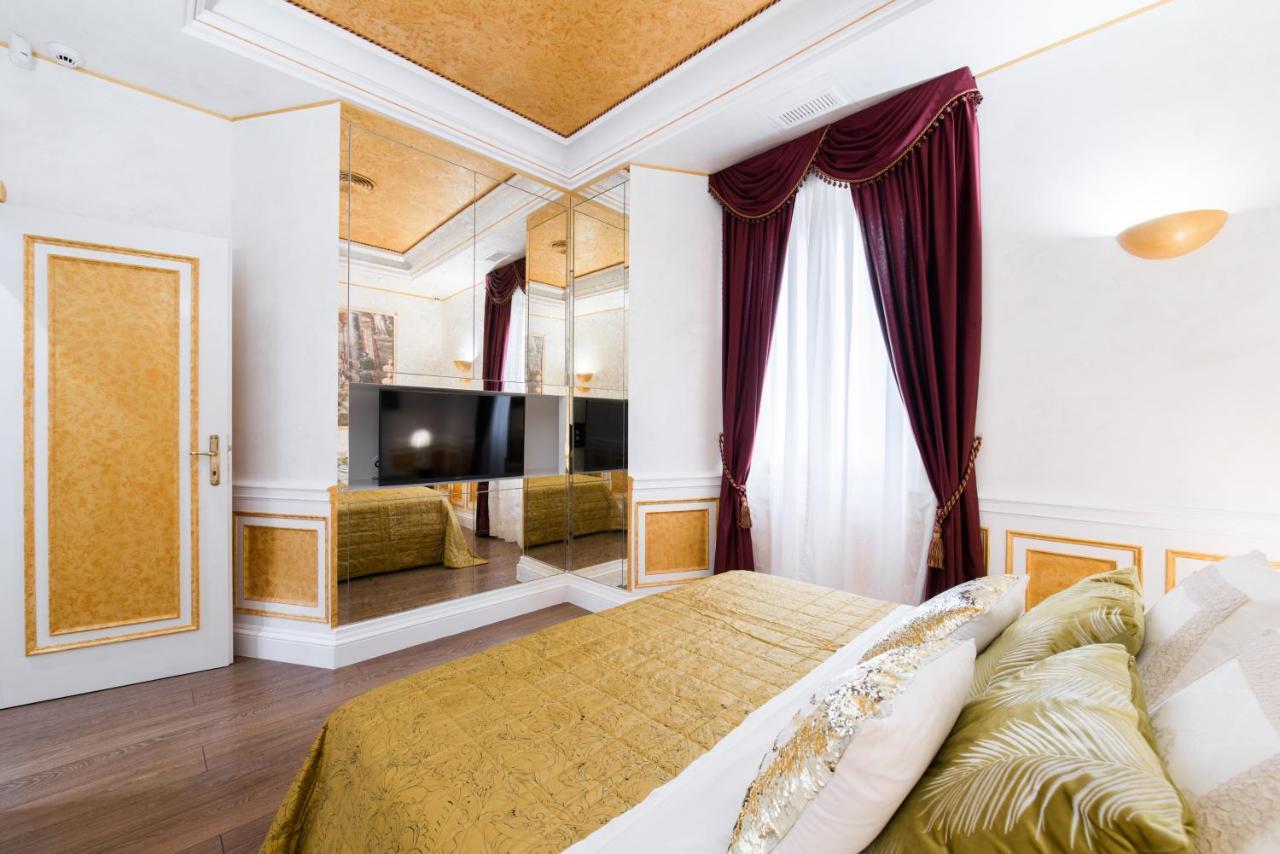 The Imperial Suite E The Bricks โรม ภายนอก รูปภาพ
