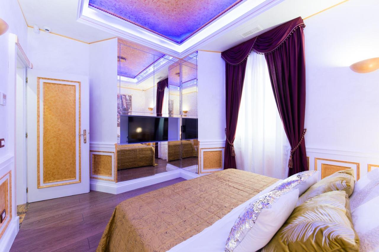 The Imperial Suite E The Bricks โรม ภายนอก รูปภาพ