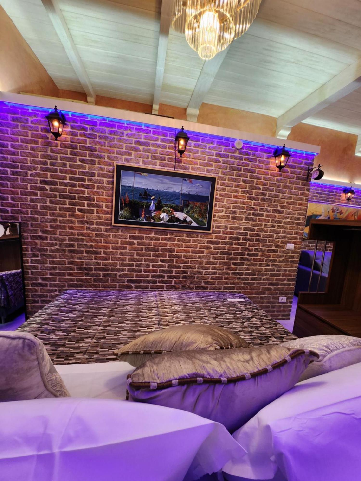 The Imperial Suite E The Bricks โรม ภายนอก รูปภาพ