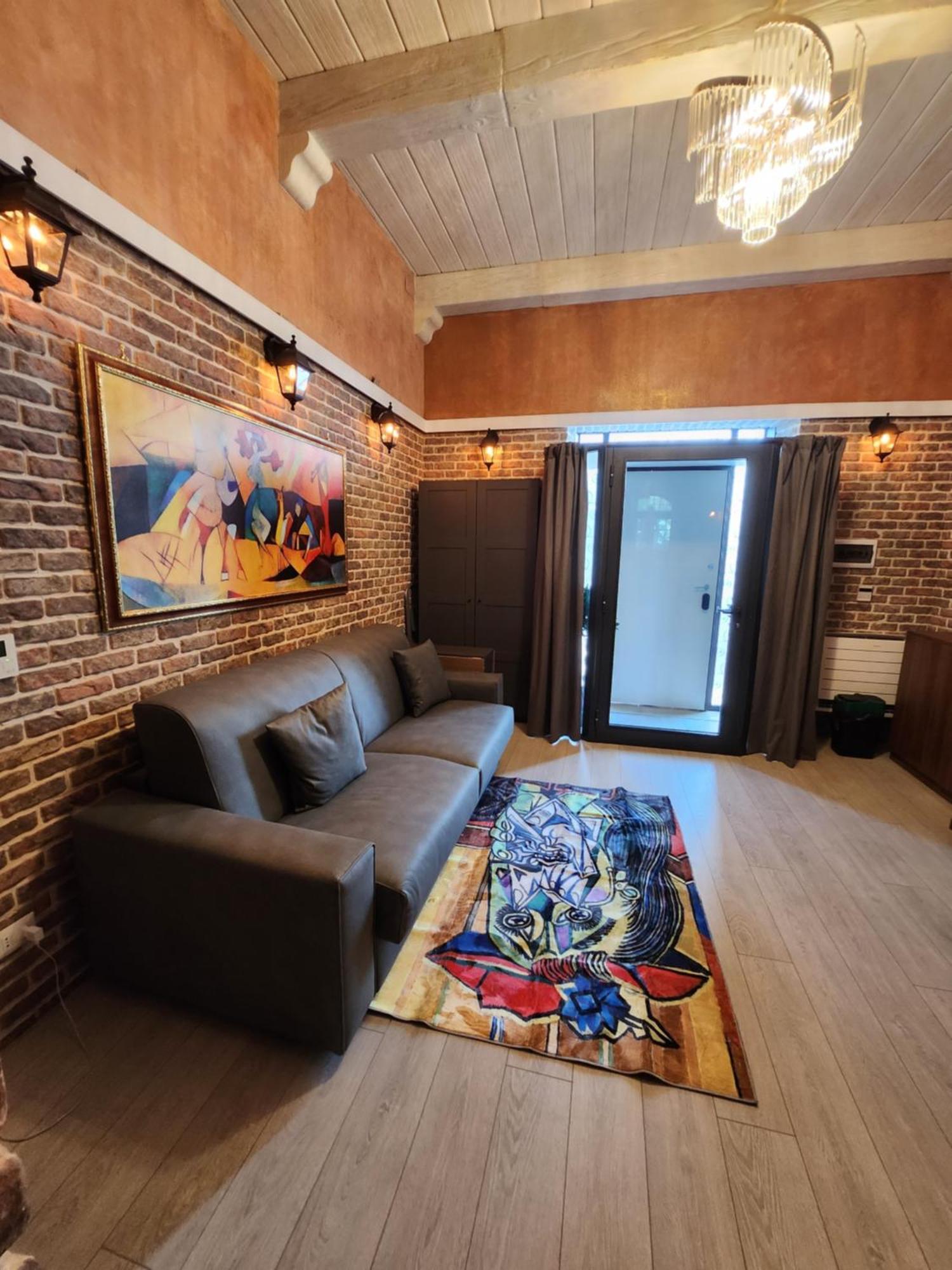 The Imperial Suite E The Bricks โรม ภายนอก รูปภาพ