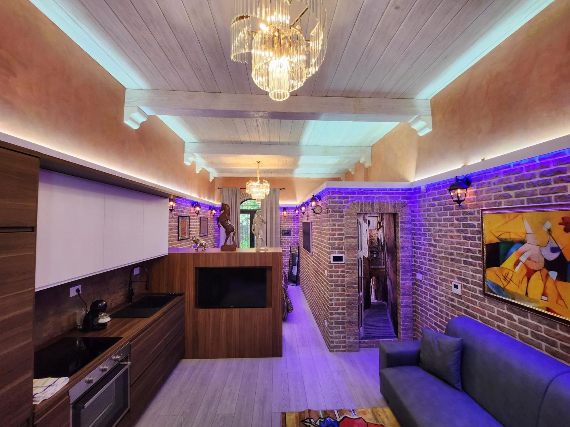 The Imperial Suite E The Bricks โรม ภายนอก รูปภาพ