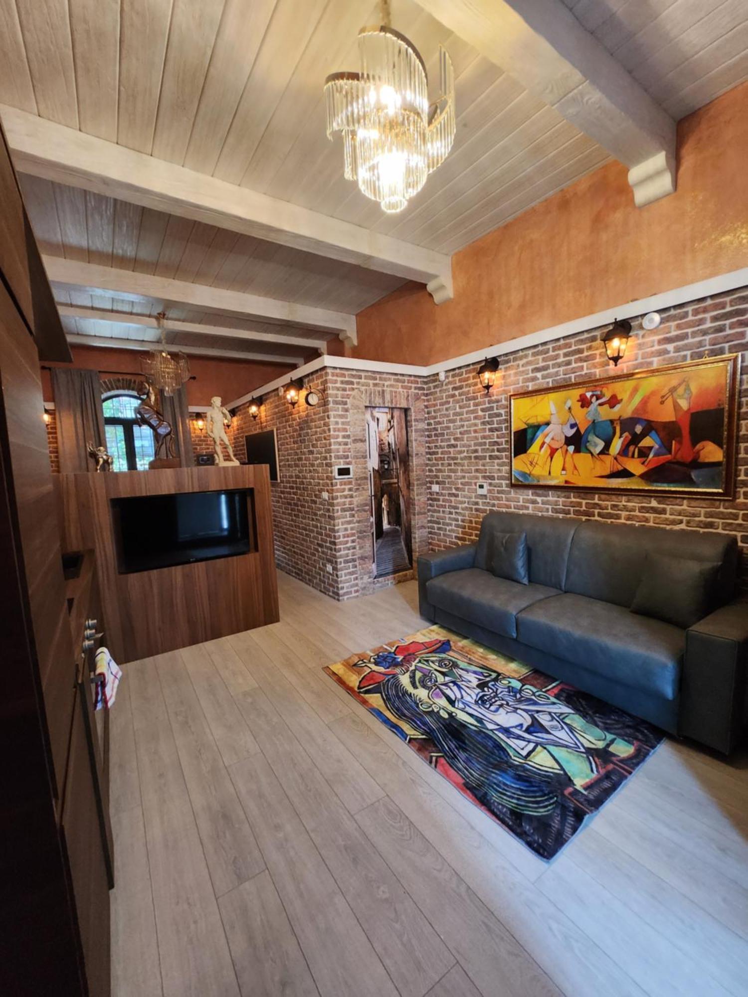The Imperial Suite E The Bricks โรม ภายนอก รูปภาพ