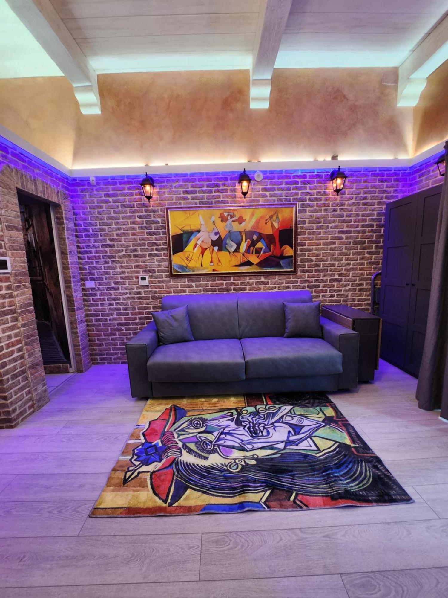 The Imperial Suite E The Bricks โรม ภายนอก รูปภาพ