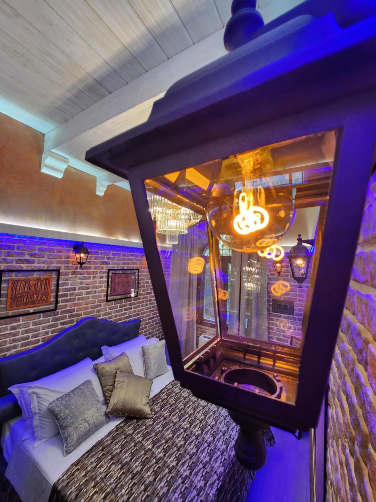 The Imperial Suite E The Bricks โรม ภายนอก รูปภาพ